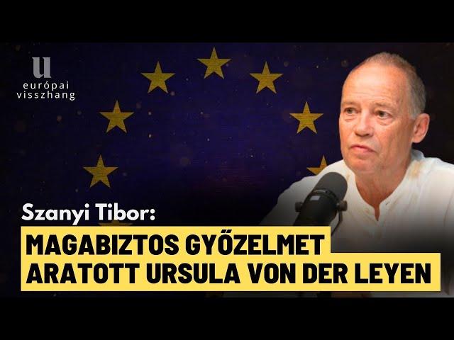 Varga Juditot küldheti Brüsszelbe Magyarország? - Szanyi Tibor