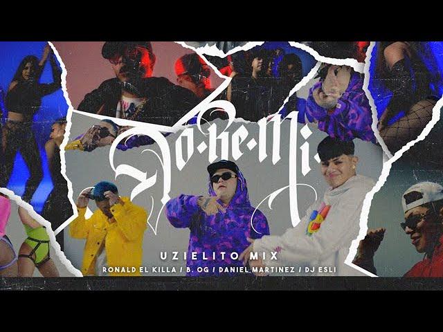 Do Re Mi - Uzielito Mix, Ronald El Killa, B.OG, Daniel Martinez, Dj Esli(Video Oficial)