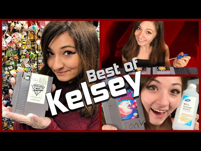 Best of Kelsey - spotting FAKE games, CLEANING tips, game hunting, Pink Gorilla & more!