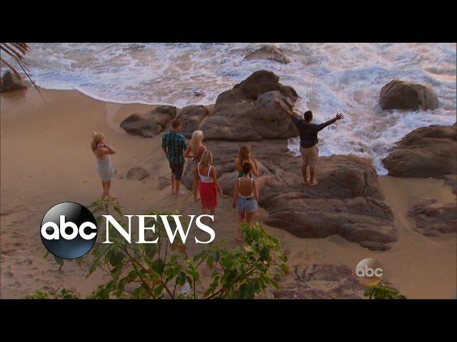 "Bachelor in Paradise': Exclusive Behind the Scenes