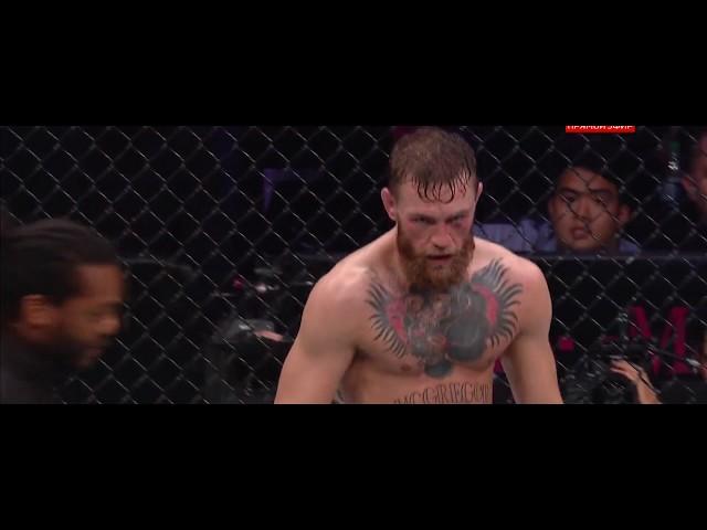 Конор Макгрегор vs Хабиб Нурмагомедов conor mcgregor vs khabib nurmagomedov Лучшие моменты UFC229 HD