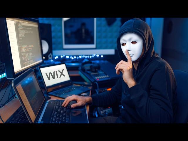 Let's Hack a Wix Website