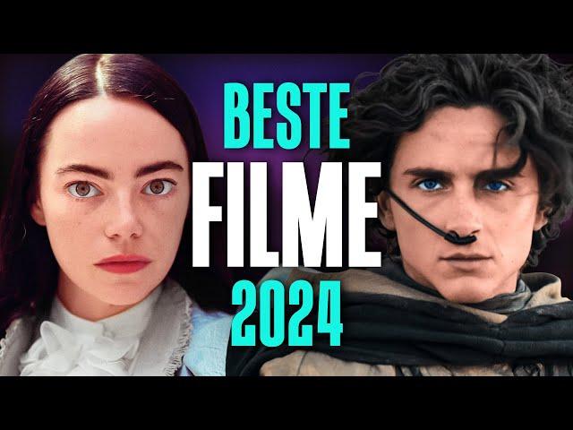 Die 10 BESTEN Filme des Jahres 2024!