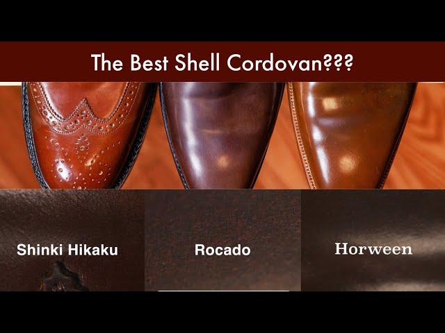 Does Horween Really Make the Best Shell Cordovan???