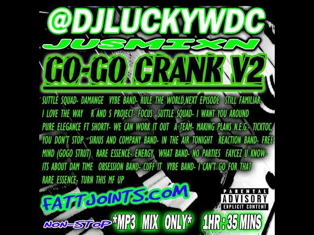 DJ LUCKY  JUSMIXN GOGO DIRTY MIX 2 2023