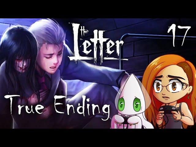 The True Ending & Alternate Scenes! ~The Letter~ [17] (Patreon Pick Game)