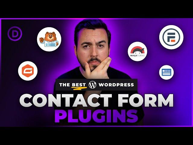 5 Best WordPress Contact Form Plugins in 2024