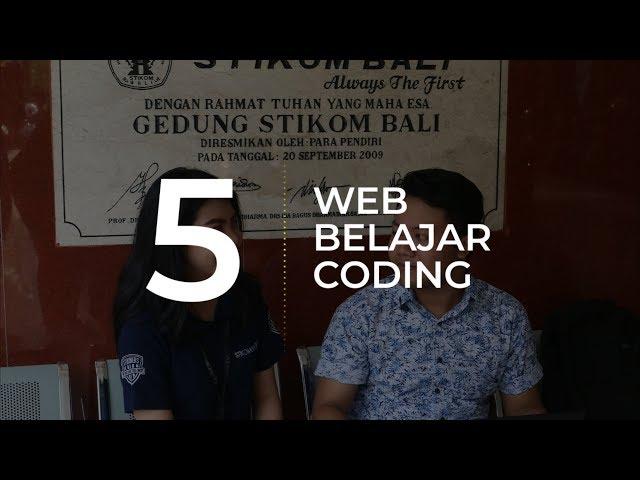 RAHASIA PINTAR CODING!!!!