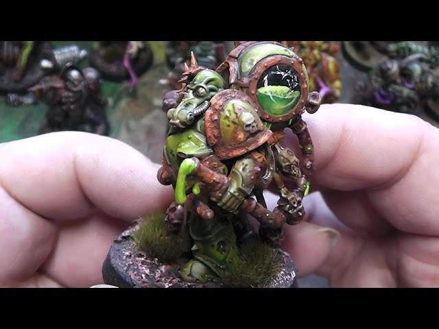 Why you should start painting Deathguard