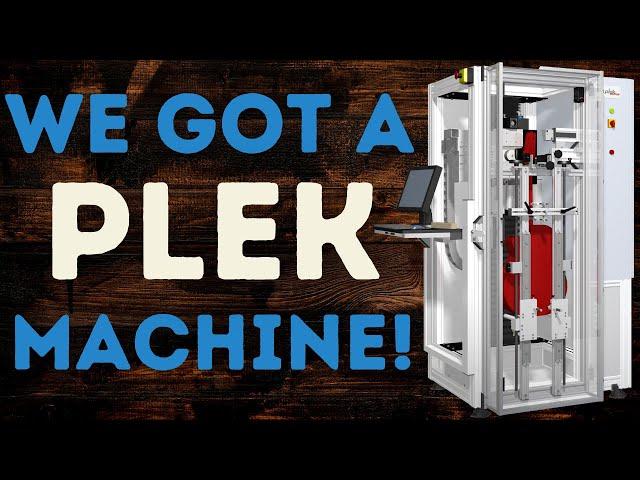 We Got A Plek Machine! Palen Music Center - Springfield, MO