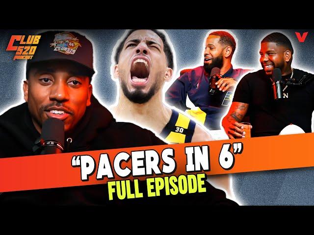 Jeff Teague reacts to Pacers blowing out Knicks, SGA snubbed of MVP, Trae Young to Spurs? | Club 520