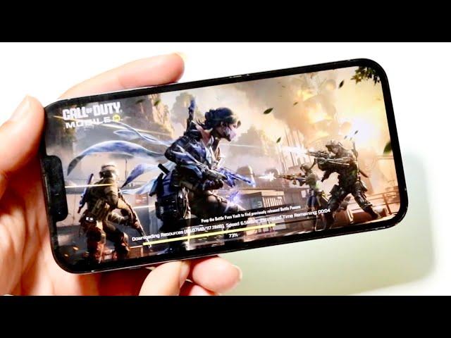 How To FIX Sound On COD Mobile Not Working! (2024)