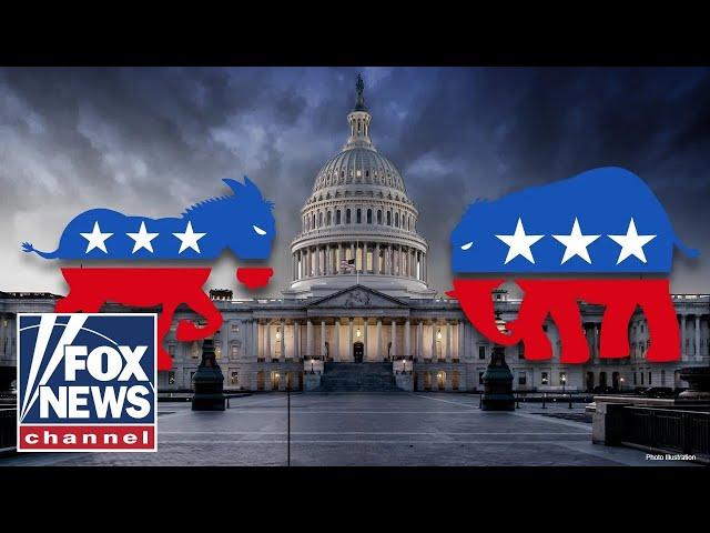 Fox News Power Rankings give GOP slim advantage in midterms