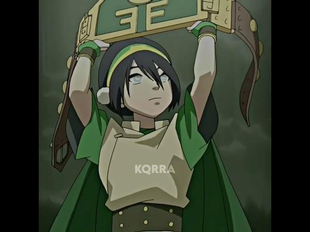 Toph Beifong Evolution || ATLA Edit