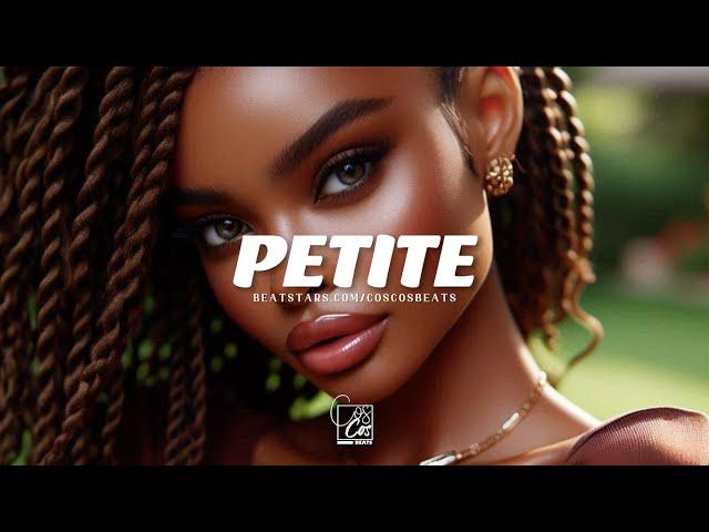 Zouk Instrumental Beat 2024 x Kizomba Type Beat | Petite | COS COS BEATS