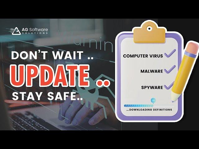 Updating Your Virus Definitions on Windows - A Quick and Simple Guide