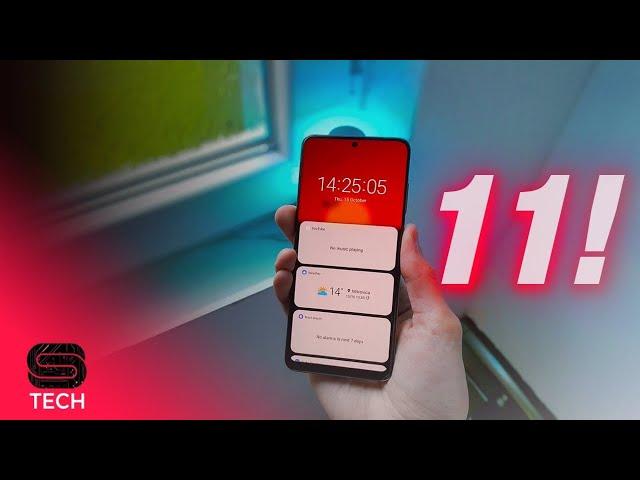 Galaxy S20 One UI 3 Beta 1 (Android 11): First Look!