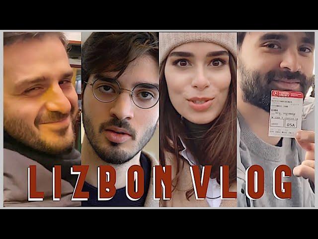 LİZBON VLOG - CAN KENARI