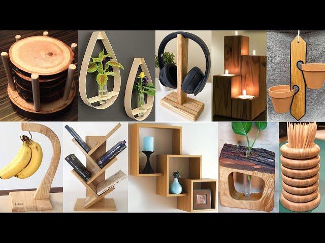 Creative mini woodworking Project Ideas to consider making / mini woodworking projects for beginners