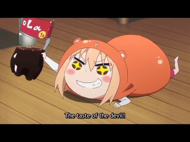 Umaru-chan Laziness overload | Himouto! Umaru-chan