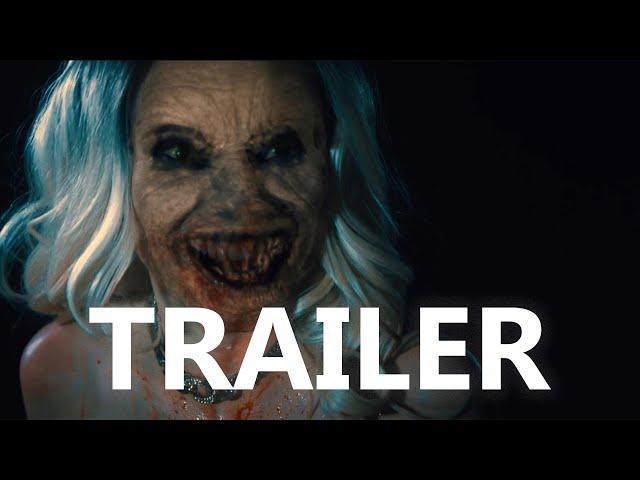 HEIR OF THE WITCH Teaser Trailer 2023 Horror Movie