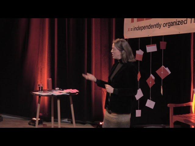 The physics of water | Dr Emma Mitchell | TEDxUWCRCN