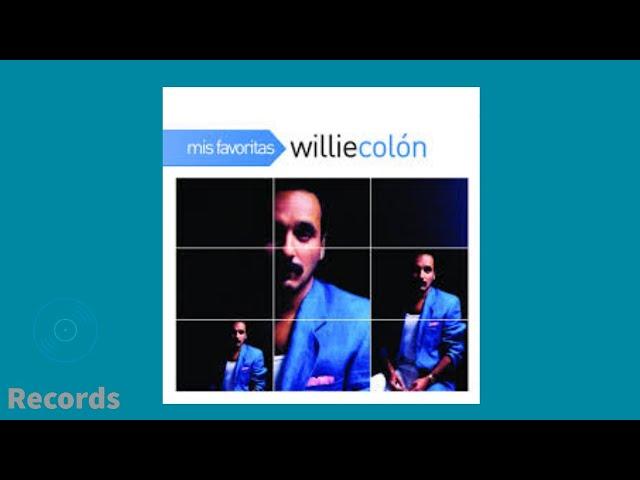 Willie Colón - Talento De Televisión (Cover Audio Video)