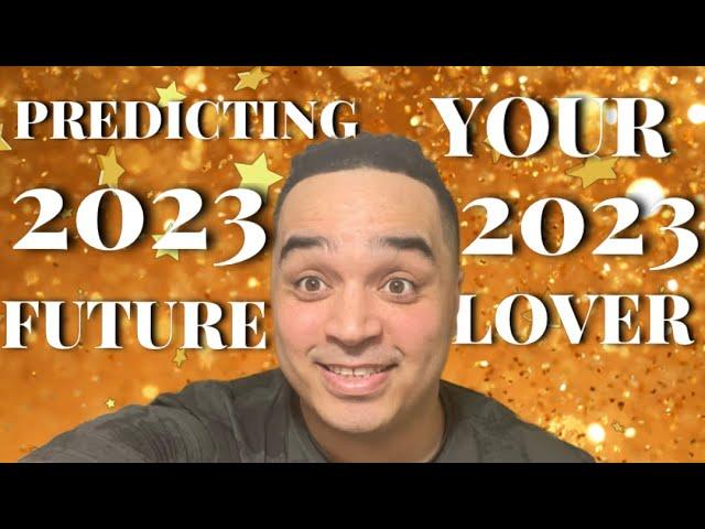 ALL Zodiac Signs - Predicting Your Future Boo Thang (FUTURE LOVER) in 2023!