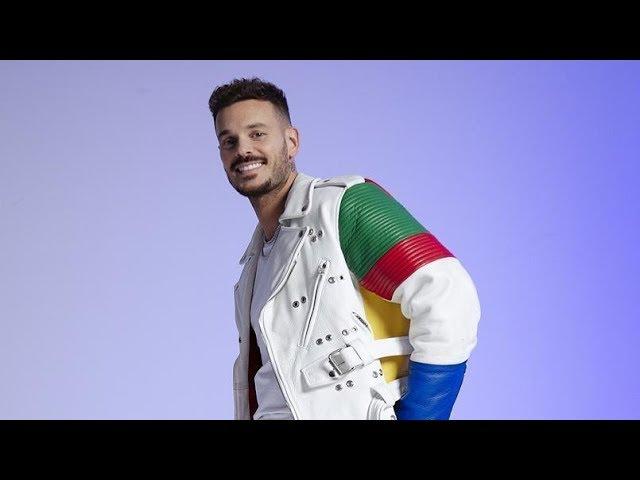 M. Pokora - Tombé