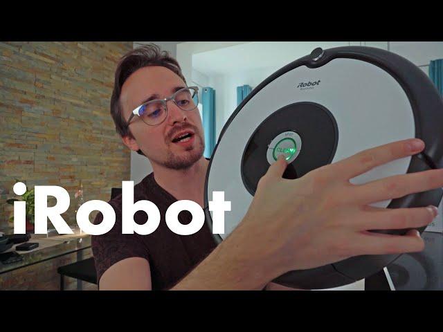 Aspiratorul Roomba 605 este Random și Ieftin #reviuHCT