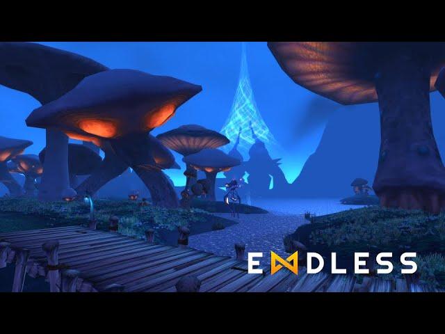 Endless - TBC server coming February 2020