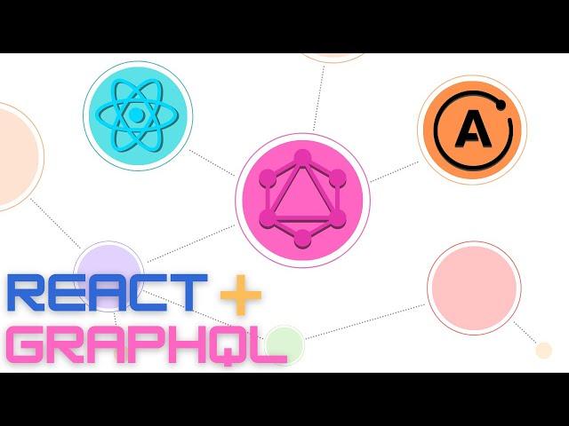 React With GraphQL (Apollo Client) Crash Course