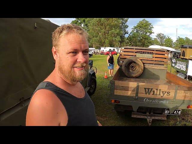 Camp Coffs for Jeeps 2023 || EP90
