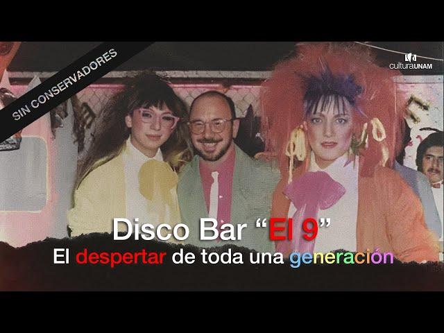 Disco Bar "El 9" - Sin conservadores