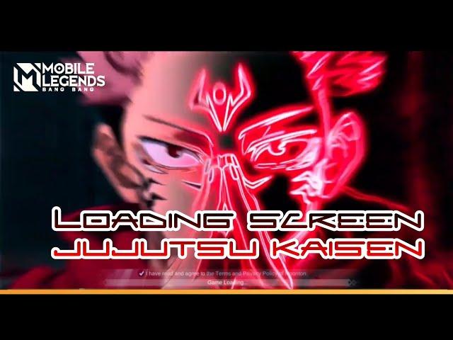 INTRO MOBILE LEGENDS X JUJUTSU KAISEN KEREN