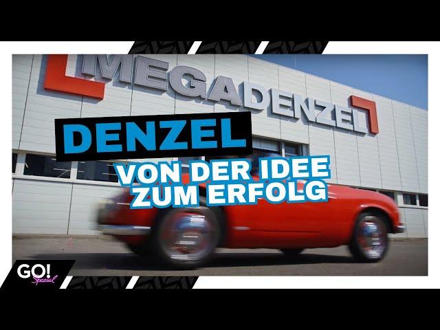 Denzel im Fokus, ein Blick hinter die Türen des Autoriesen! - GO! Spezial