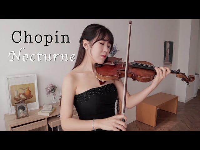 Chopin : Nocturne No.20 in C# minor