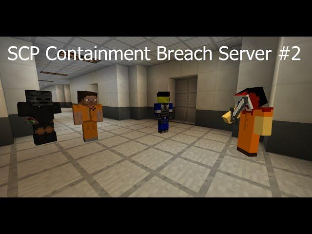 SCP Containment Breach ► SCP-999 ► Server #2 ► ThePencilwriter