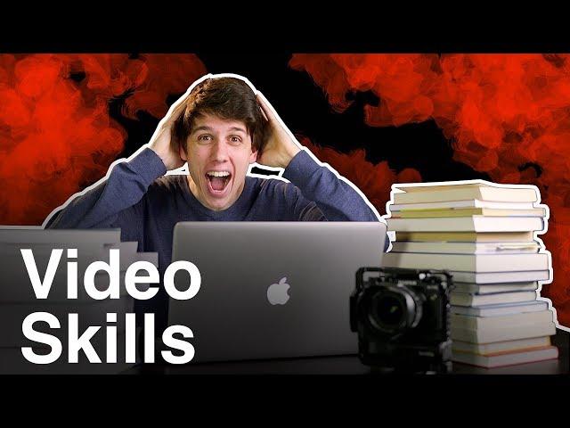 Schnell Videoskills aufbauen & professionell Videos produzieren