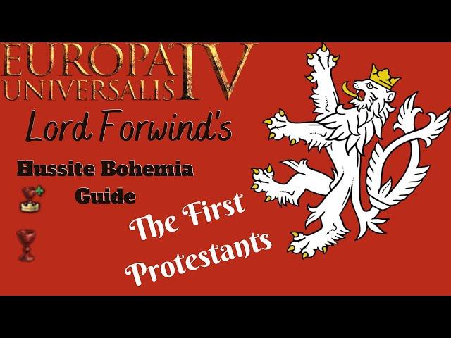 Eu4 Emperor update - Hussite Bohemia guide