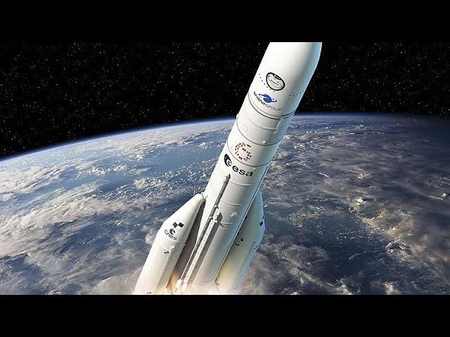 Ariane 6, европейская ракета нового поколения, успешно стартовала с космодрома в Куру