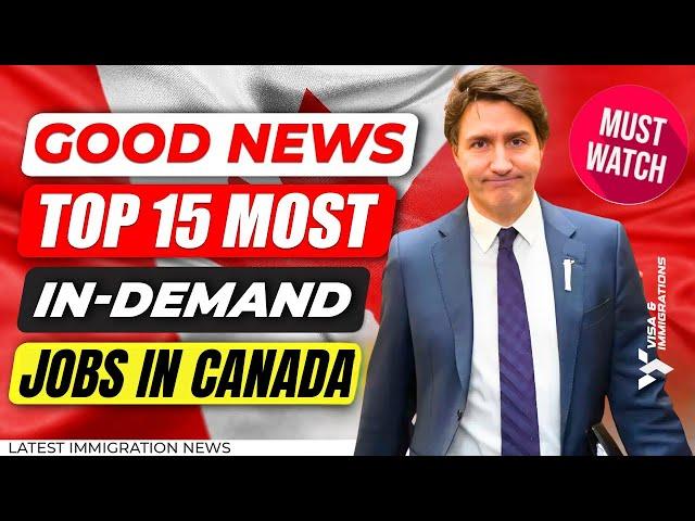 Top In-Demand Jobs in Canada for 2024