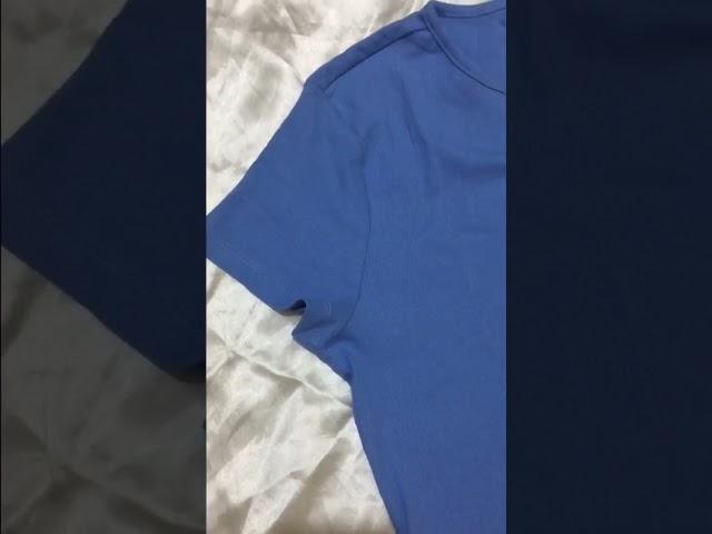  shopee finds  H&M Basic Tops