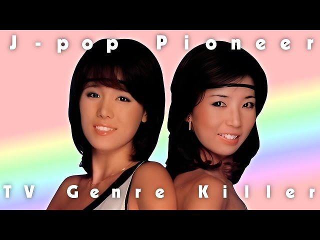 Pink Lady: J-Pop Pioneer & TV Genre Killer | Blake Hussey