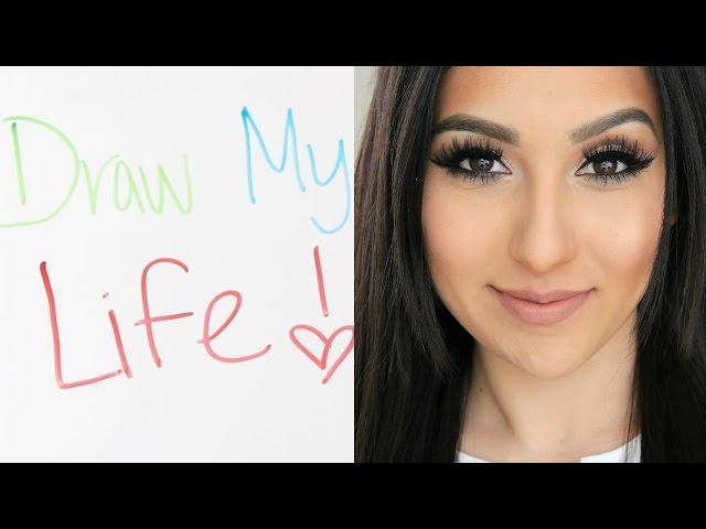 Draw My Life | BeautyyBird