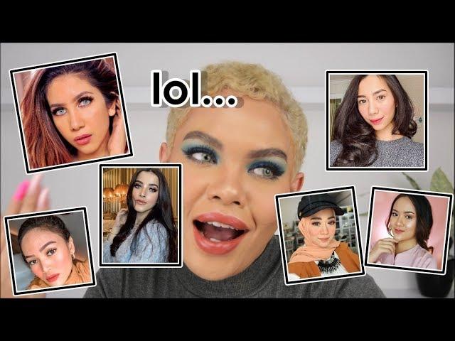 Opini Gue Ttg Beauty Vlogger Favorit Lo.... :p