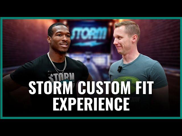 Beginners Guide To A Custom Fit Bowling Ball | Storm Bowling