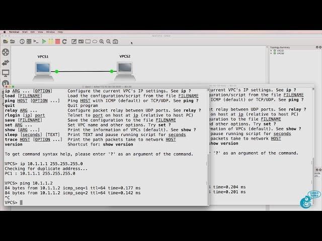 GNS3 Talks: GNS3 REST API Part 4: Start GNS3 nodes, connect remotely without GUI!