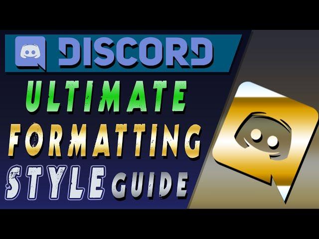 How to Type in color on Discord: Discord Color Text & Discord Formatting Syntax Codes