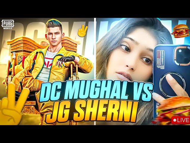 Sherni vs Dc Mughal challenge macth M24 | DC MUGHAL IS LIVE